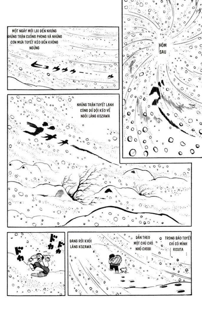 [tuyển tập chiba tetsuya] - gaki chapter 3 19