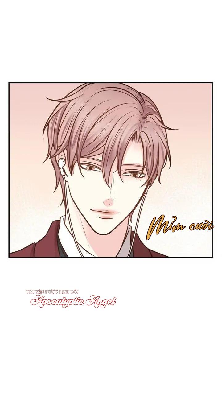 tan chảy trong em chapter 5 36