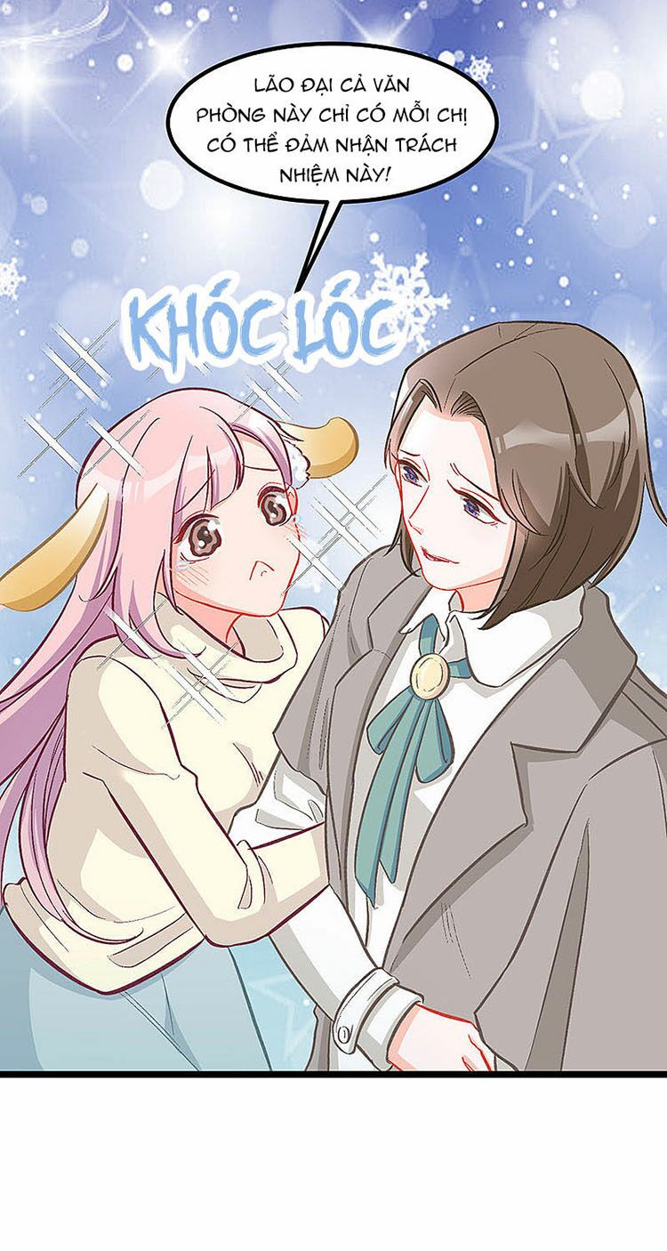 manh bảo ngọt ngào chapter 33 8