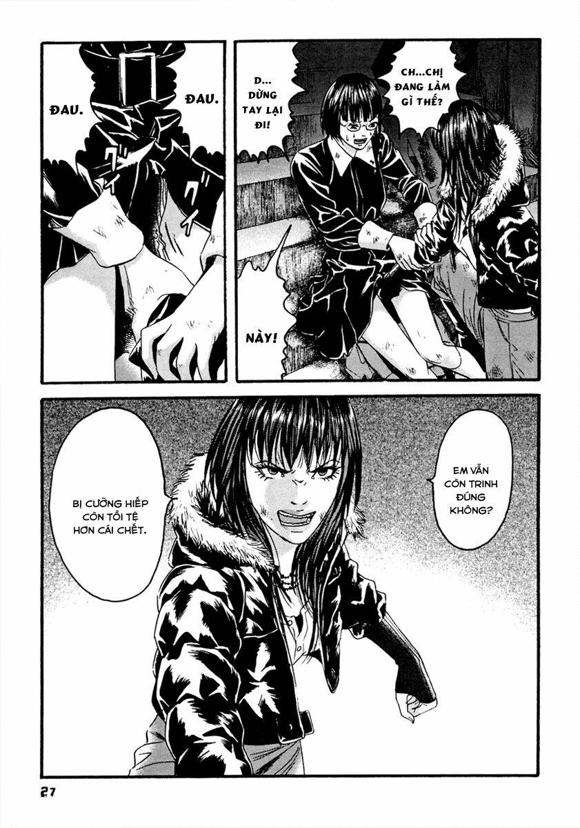 kanojo wo mamoru 51 no houhou chapter 41 7