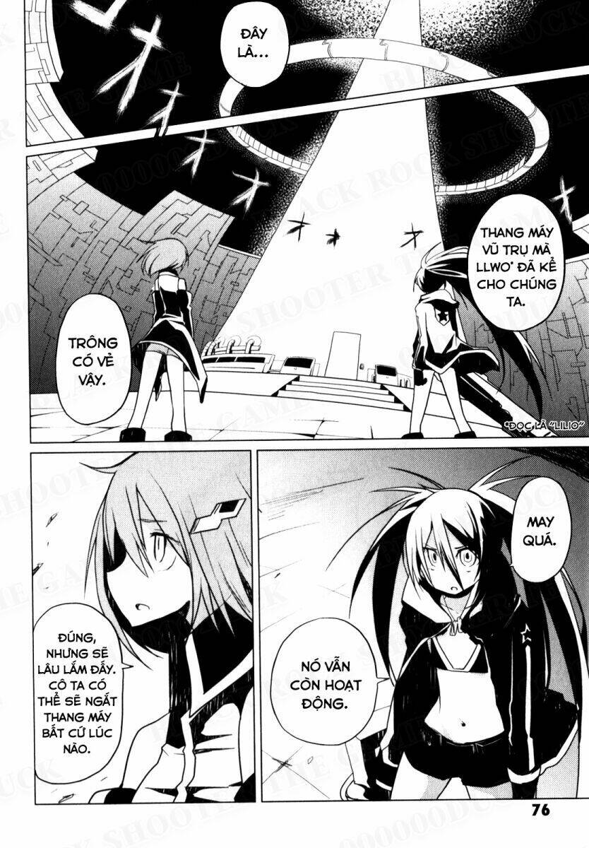 black rock shooter: the game chapter 10 9