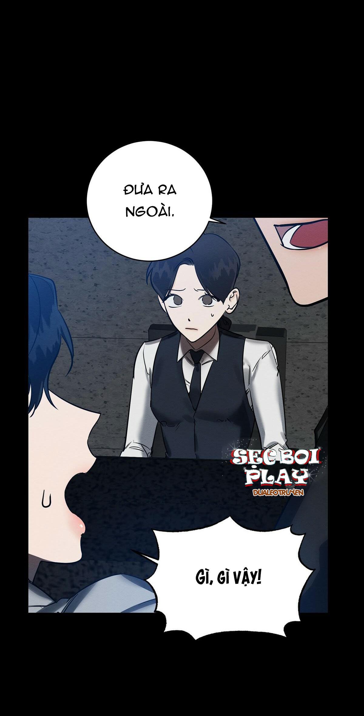 lý do của ác nhân chapter 3 18