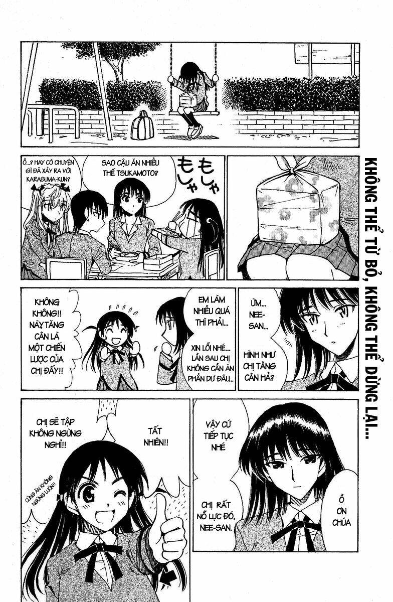 school rumble chapter 128 11