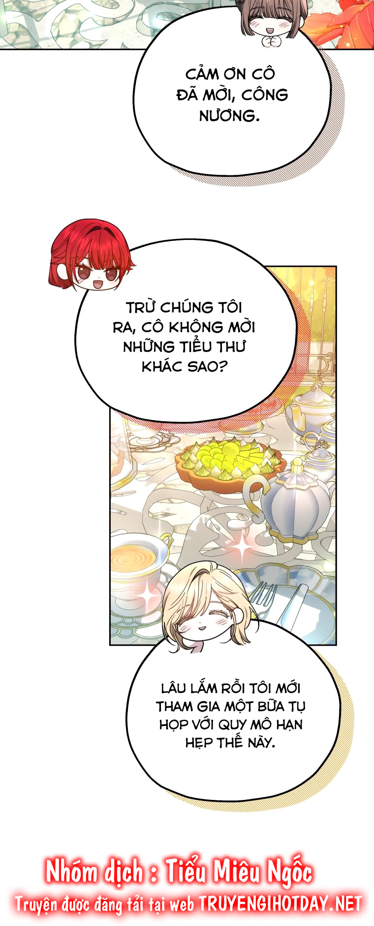 cháu trai nam chính rất thương tôi chapter 48 45