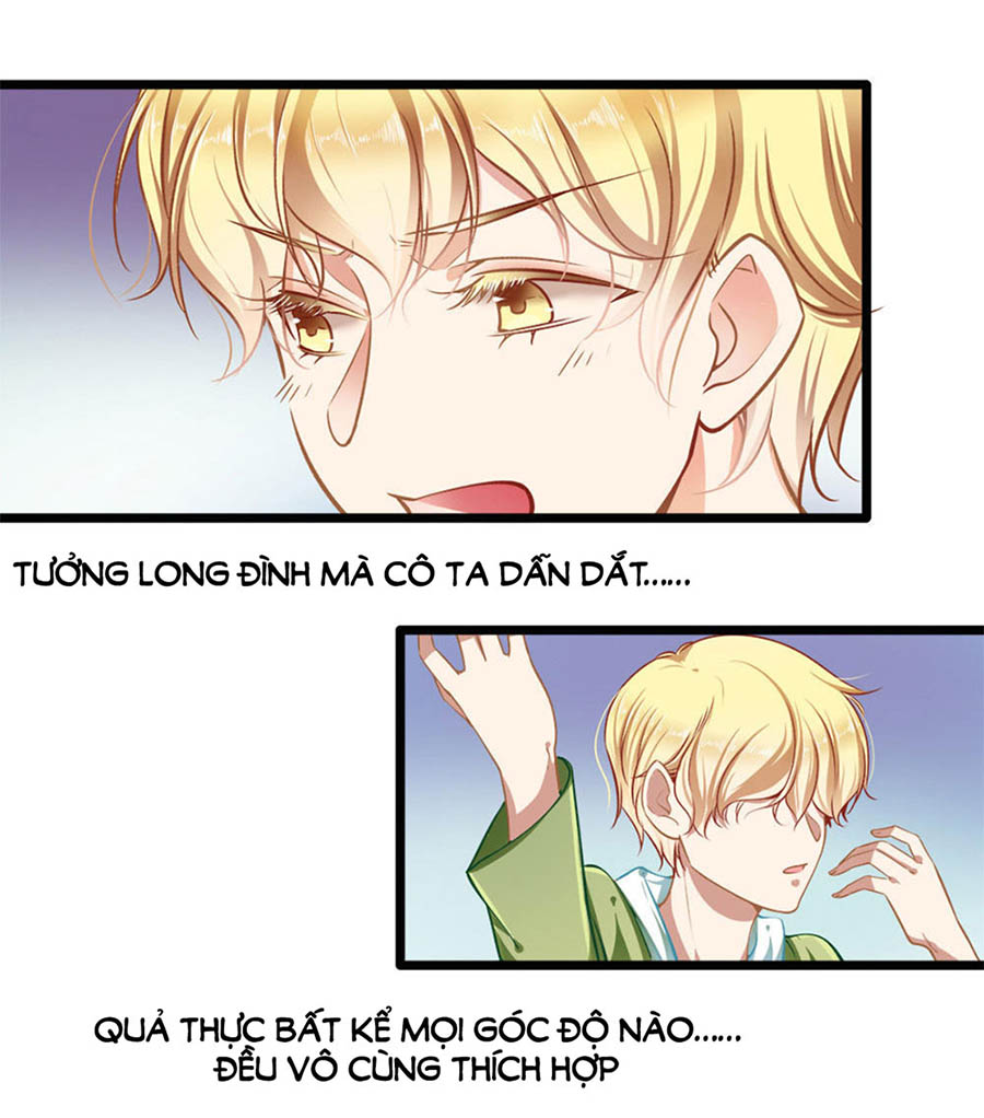 cưng chiều ái thê hư hỏng chapter 39 5