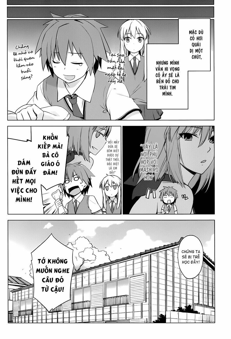 sakurasou no pet na kanojo chapter 2 25