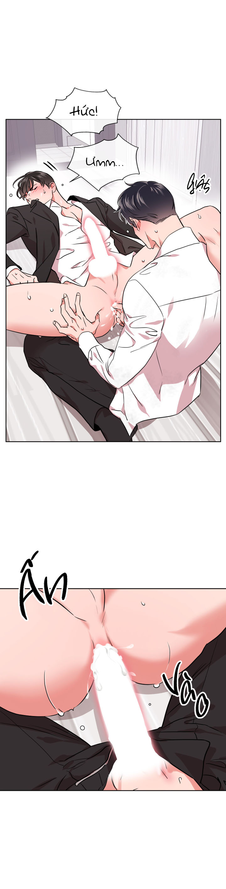 đặc vụ red candy chapter 92 21