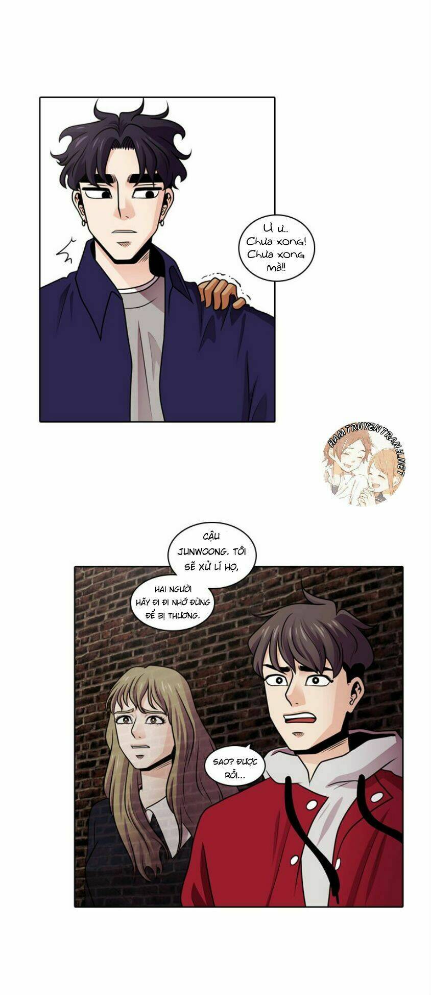 tomorrow - ngày mai chapter 24 39