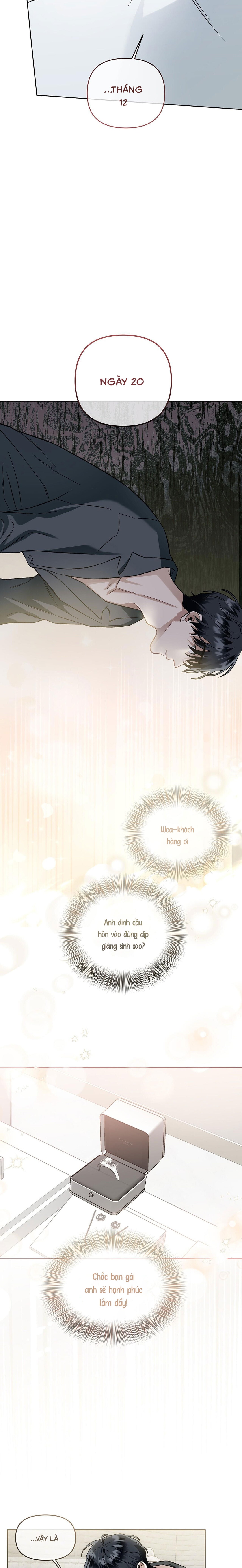 hạ cánh nơi miền đất xanh chapter 3 15