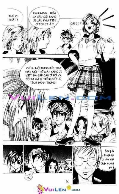 tiên nữ giáng trần chapter 3 61