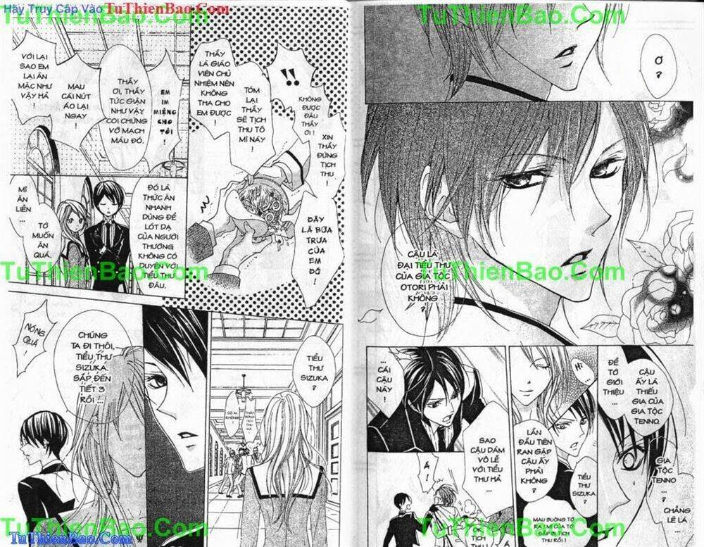 kỵ sĩ mỹ nam chapter 1 11