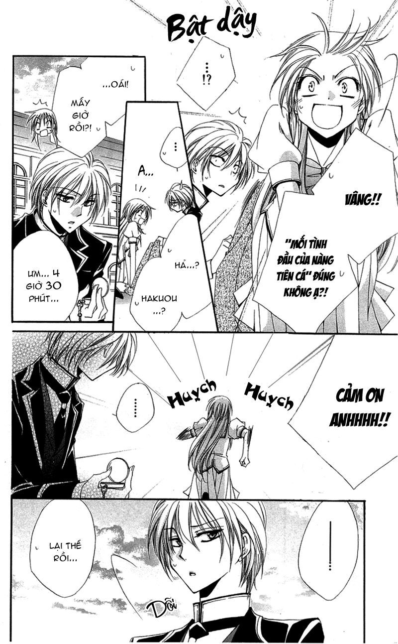 lớp học quản gia - shitsuji-sama no okiniiri chapter 13 25