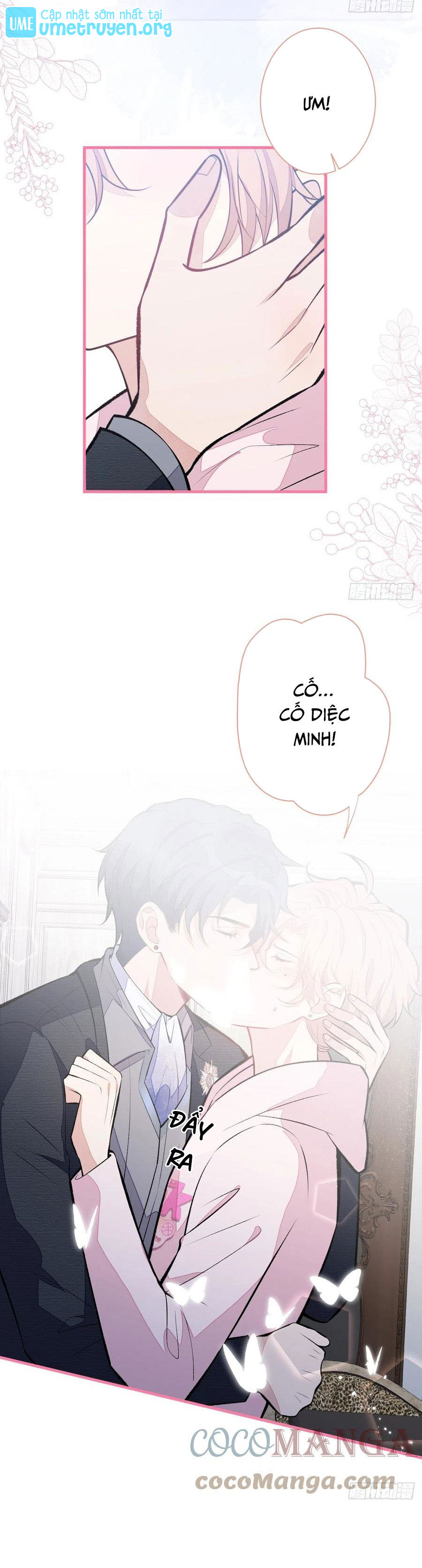 lại bị nam thần chọc trên hot search! chapter 101 13