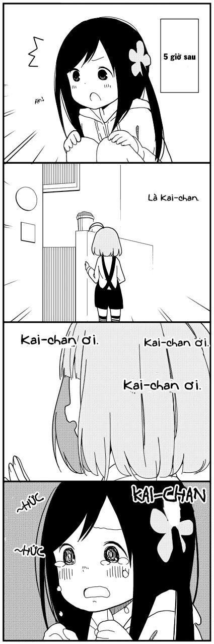 bocchi đi kiếm bạn chapter 3 7