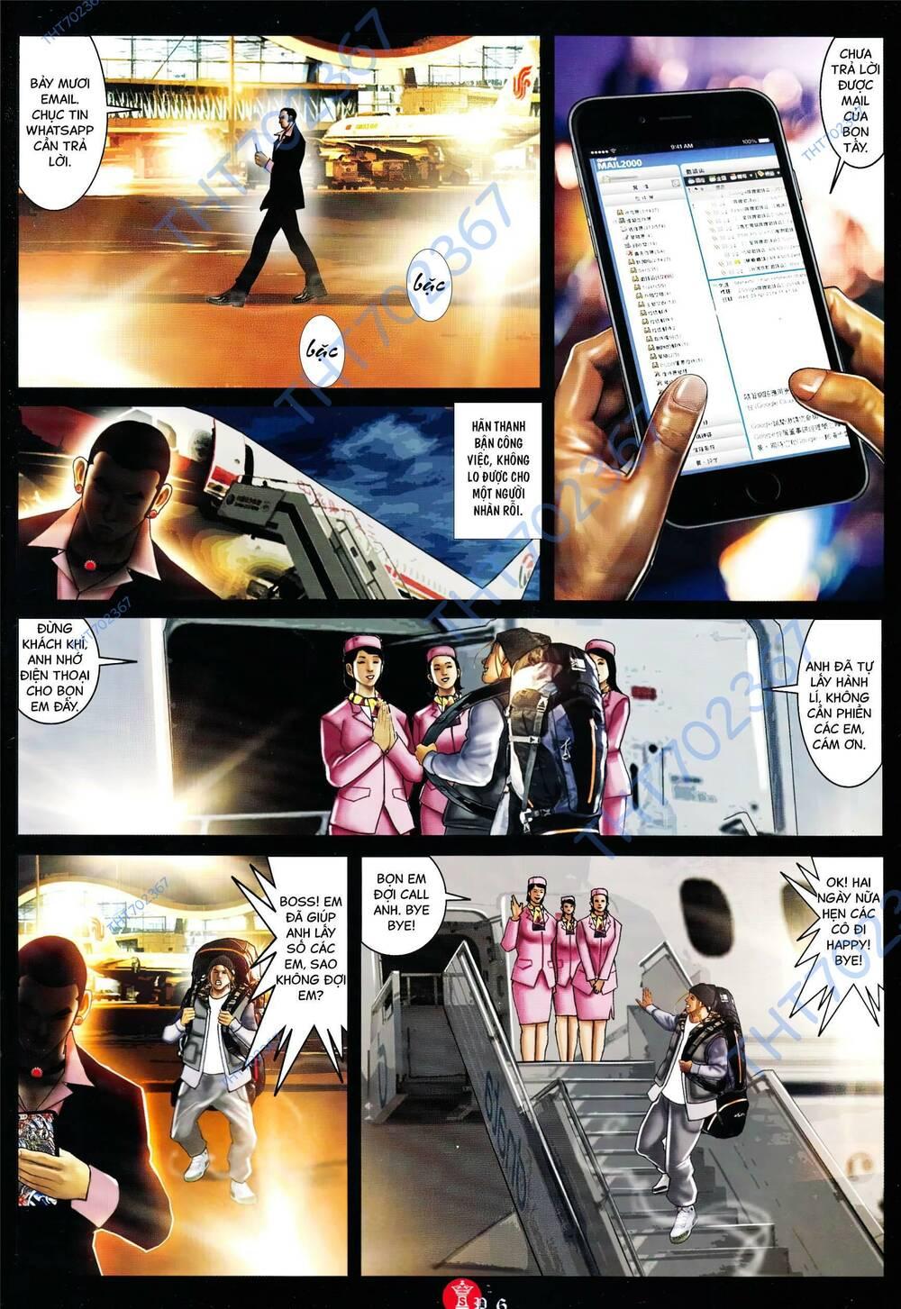 hỏa vũ diệu dương chapter 896 5