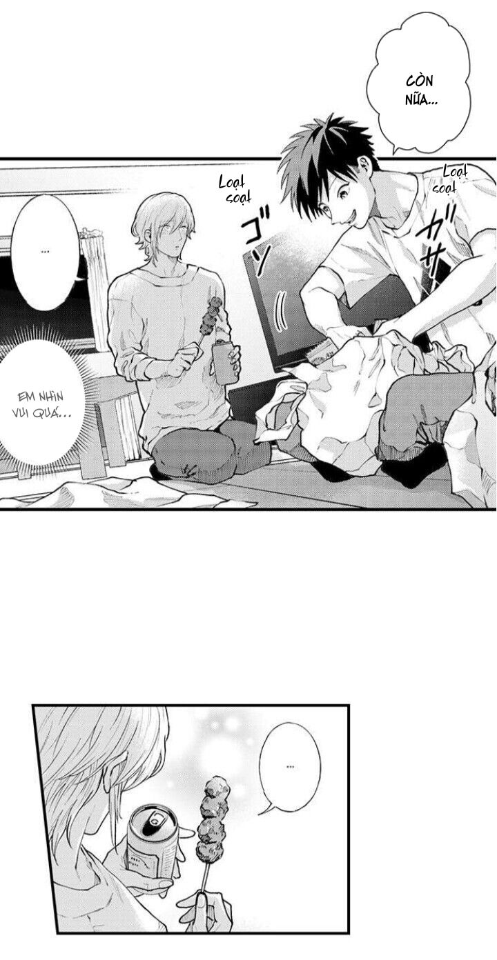 bị một anh chàng lập dị tấn công chapter 71 18