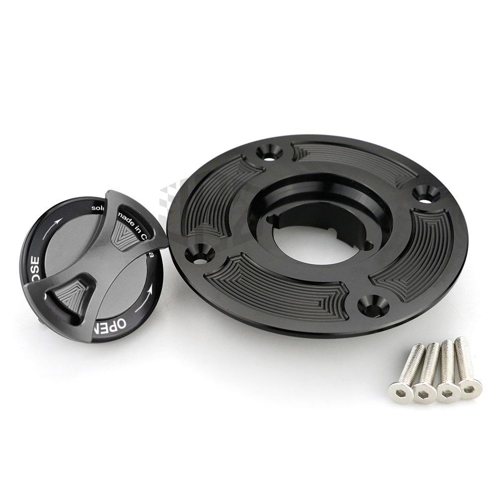 Nắp Đậy Bình Xăng Cho Xe Suzuki Gsxr600 Gs500 Gsxr1000 Gsxr1300 Gsx600F Sv650 Tl1000S Tl1000R