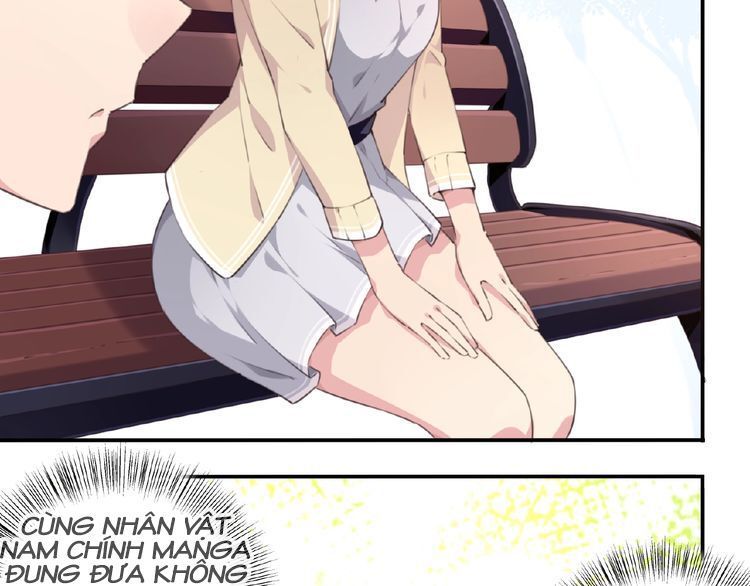 bạn gái tôi bước ra từ truyện tranh chapter 1 55