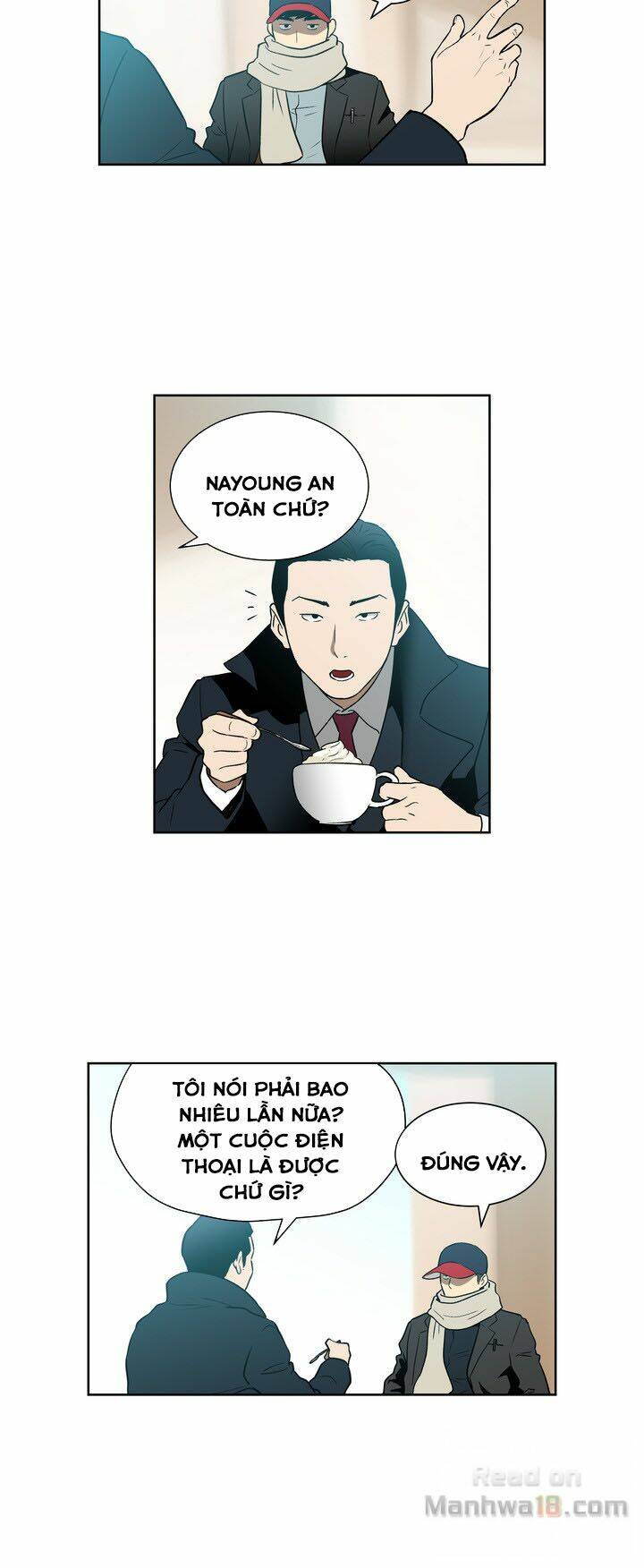 thần bài siêu năng chapter 104 18