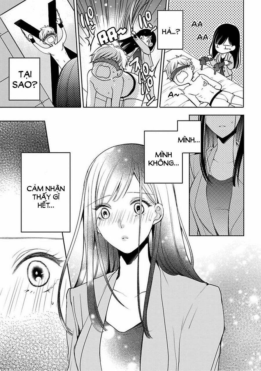toshishita koakuma no sm kanrijutsu chapter 3 4