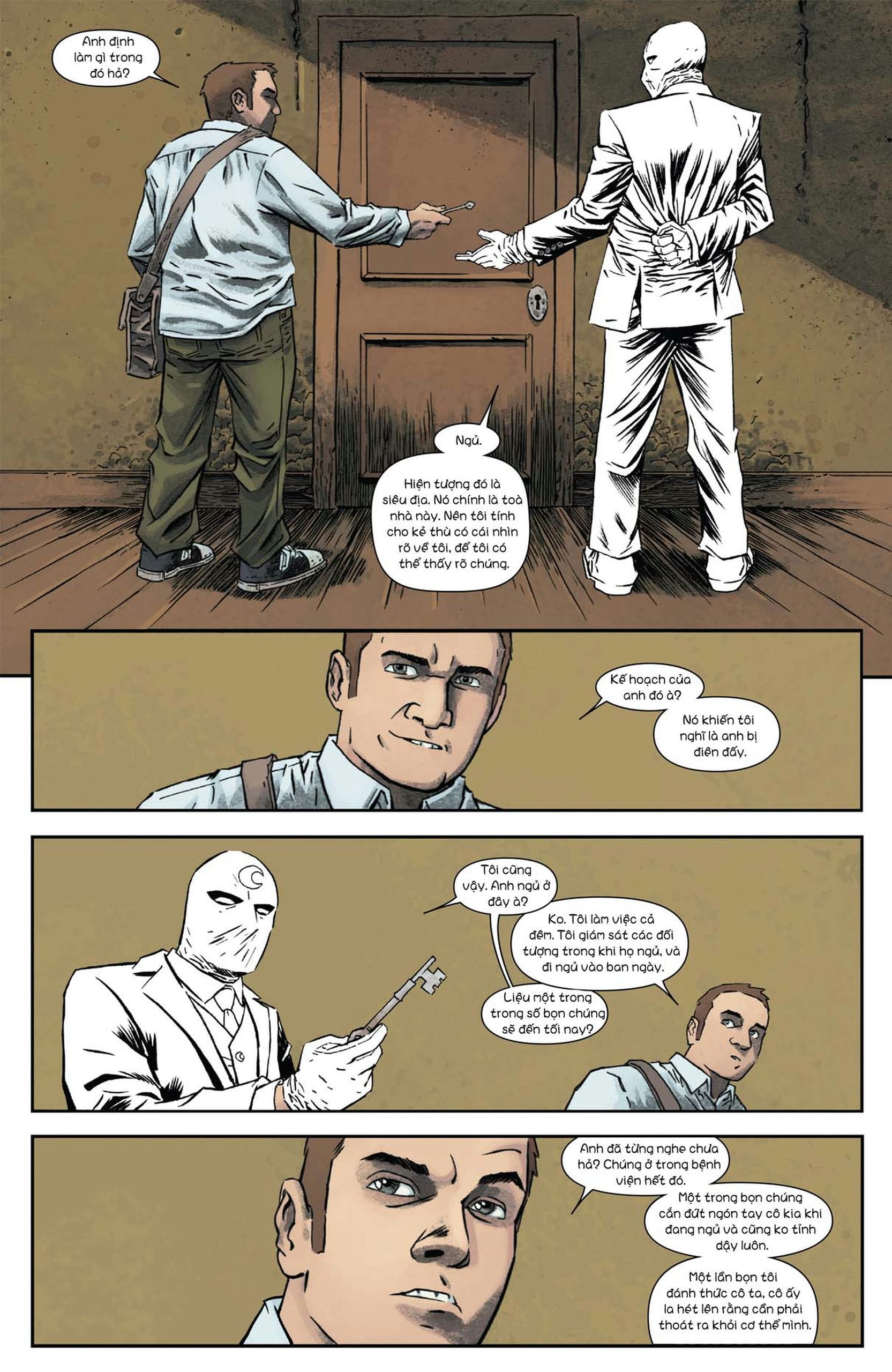 moon knight (2014) chapter 4 7