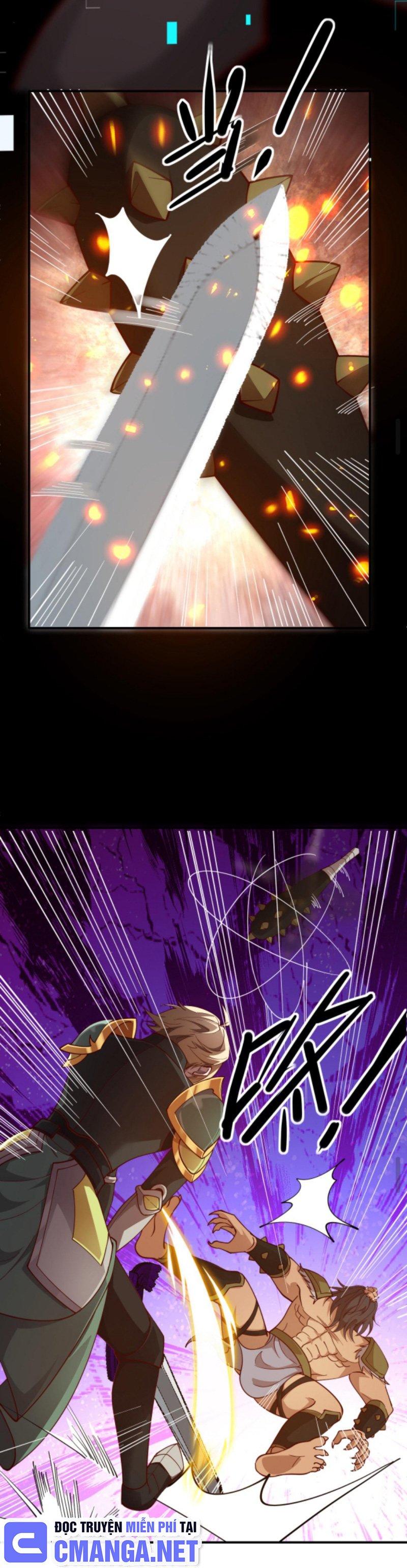 người chơi và nhân chính đều muốn làm hại ta chapter 25 17