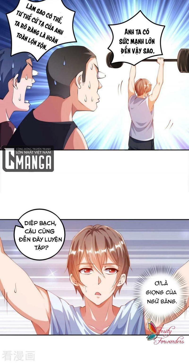 luyện tập thành thần chapter 4 9