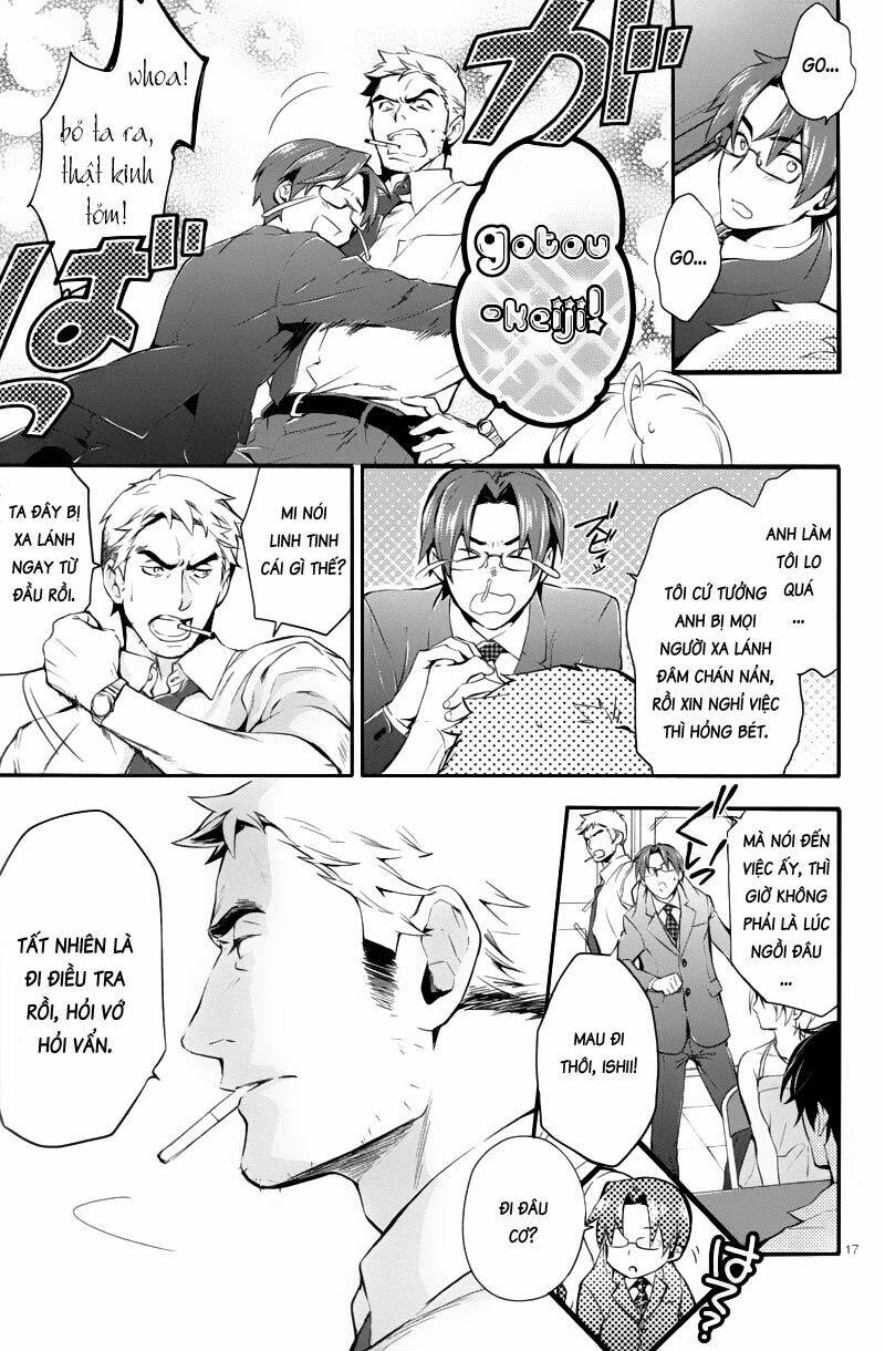 shinrei tantei yakumo - thám tử tâm linh season 1 chapter 25 17