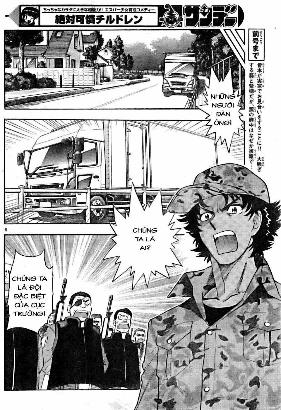 loli siêu năng lực chapter 153 7