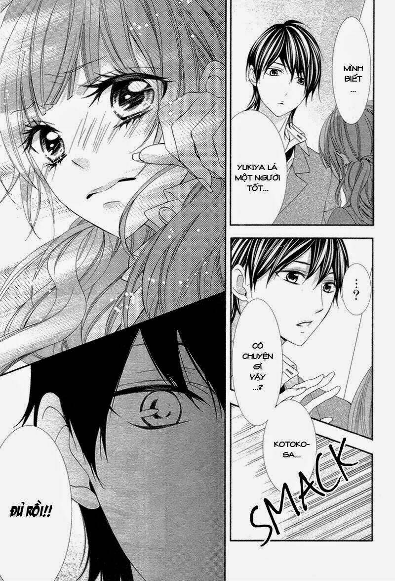 sau khi được bạn trai chapter 3 30