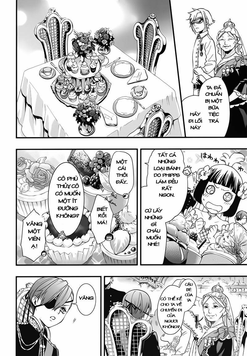 hắc quản gia chapter 108 5