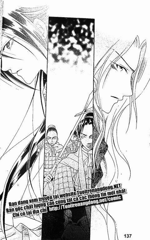 lâu lan y mộng chapter 1 128