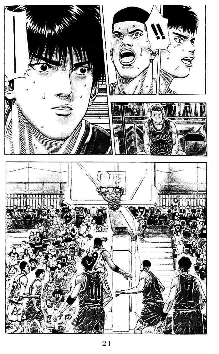 cao thủ bóng rổ chapter 227 12