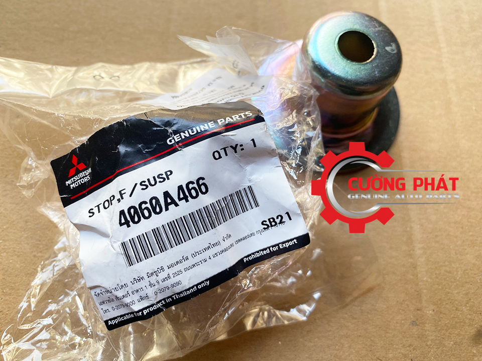 Bát giữ giảm xóc trước Mitsubishi Attrage, Mirage mã 4060A466