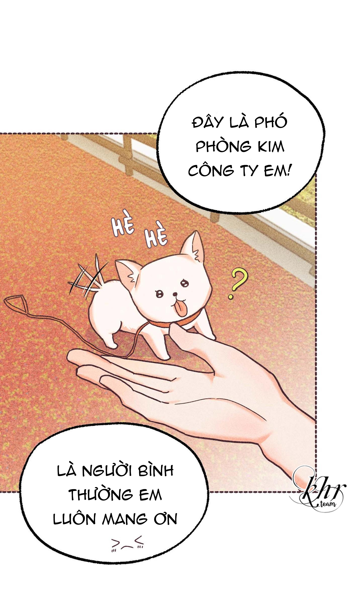 chạy đâu cho thoát chapter 33 3