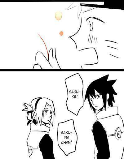 cửu vĩ hồ ly - doujinshi narusasu chapter 21 3