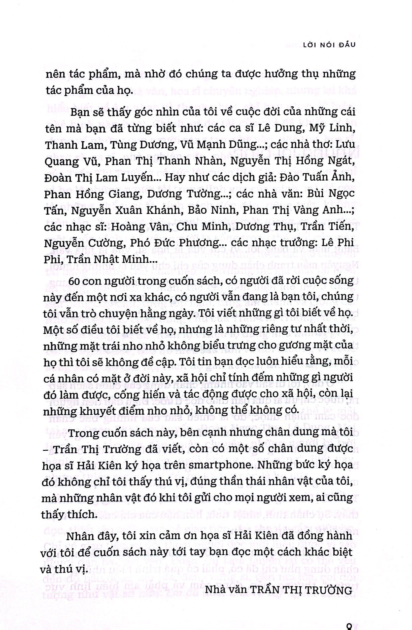 Những Người Muôn Năm “Chưa” Cũ