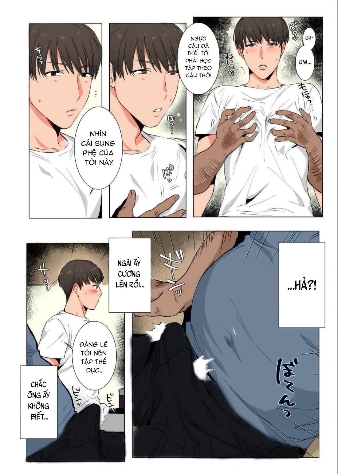 oneshot bl từ nhiều tác giả - mlèo dịch chapter 103 8