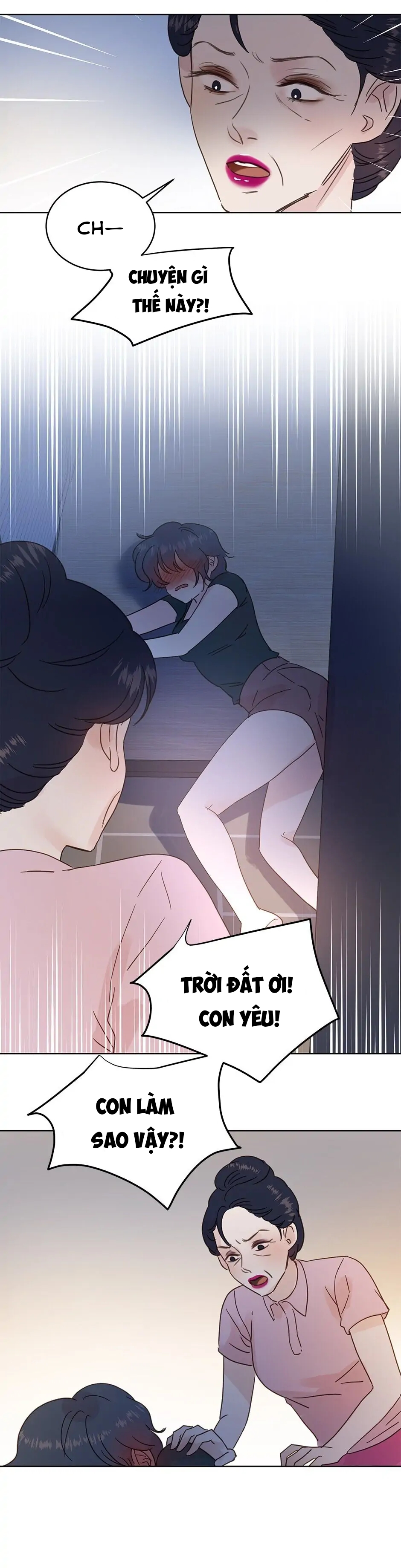 sự trả thù ngọt ngào của vợ tôi chapter 66 9