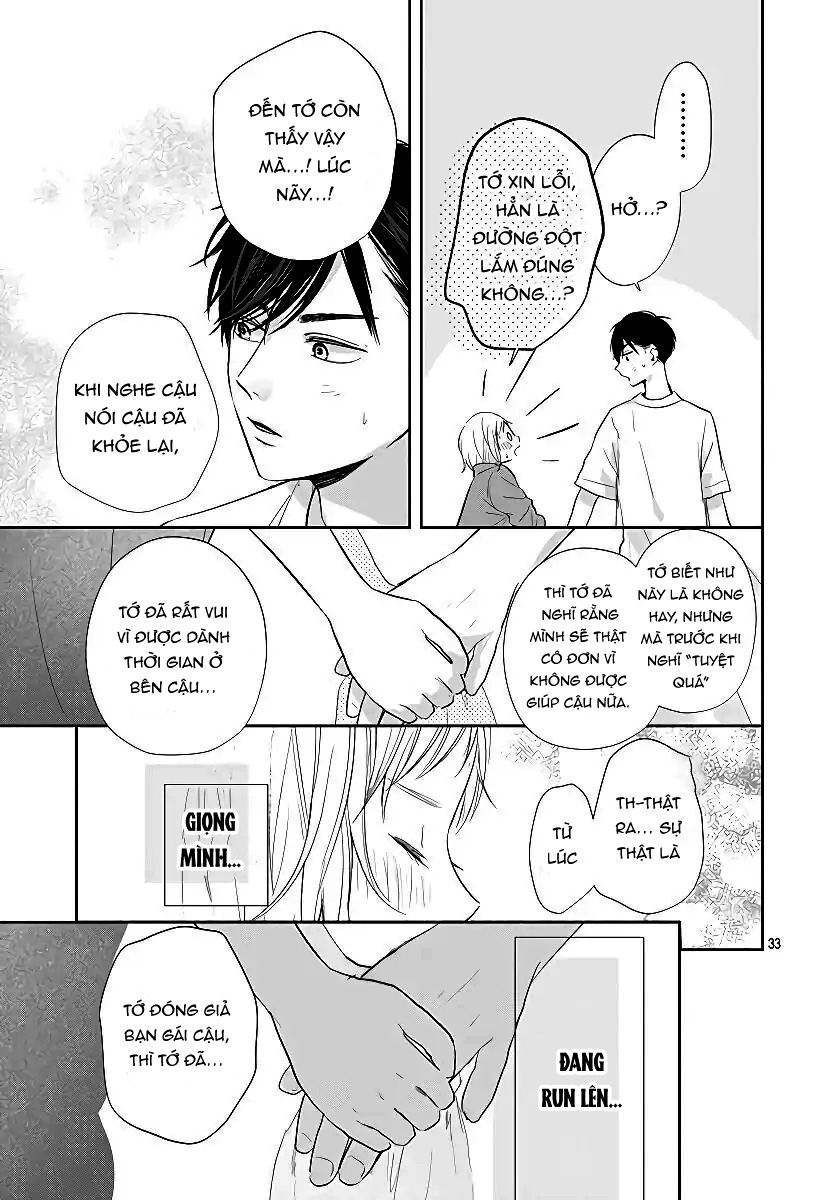 hamuko và gao chapter 8 8