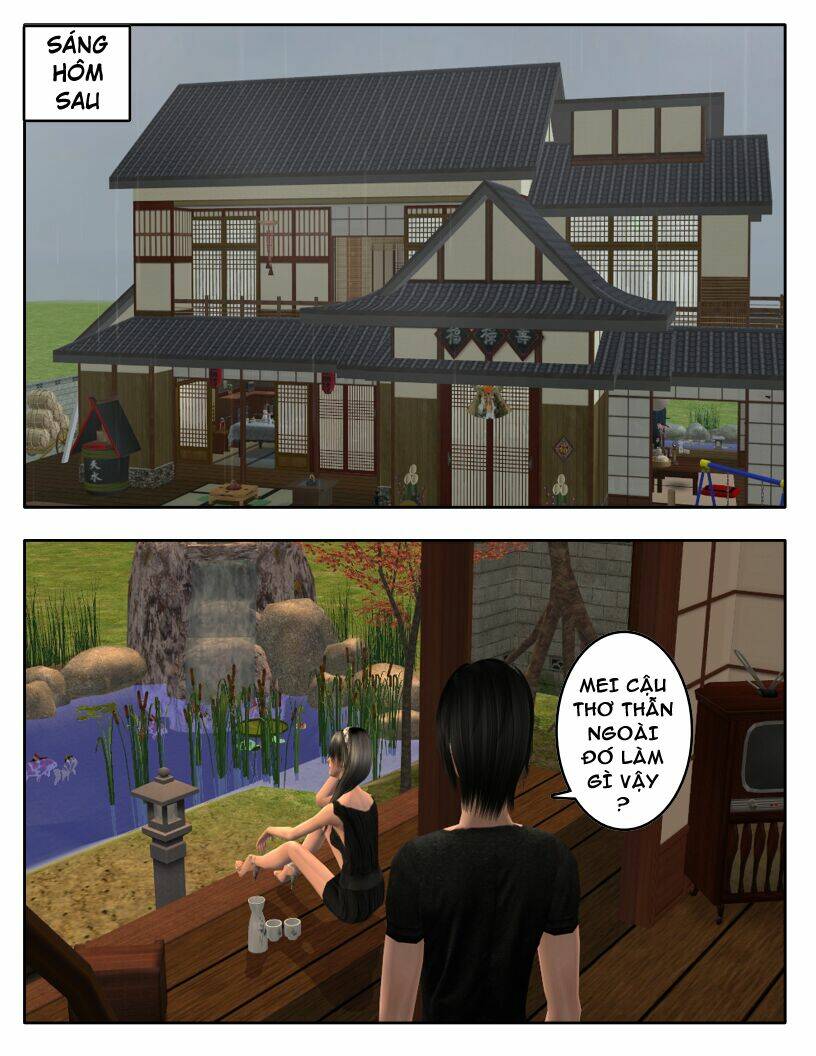 class of wizards chapter 5.6 15