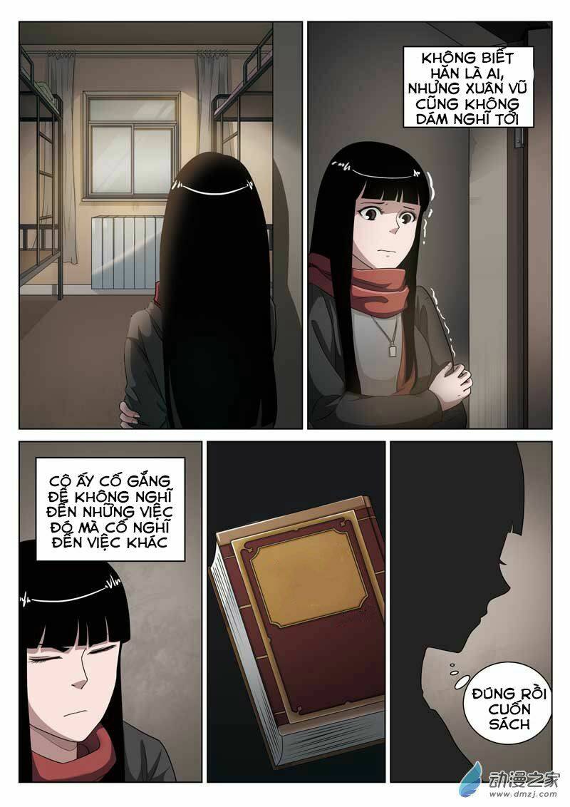 tầng 19 địa ngục chapter 16 4