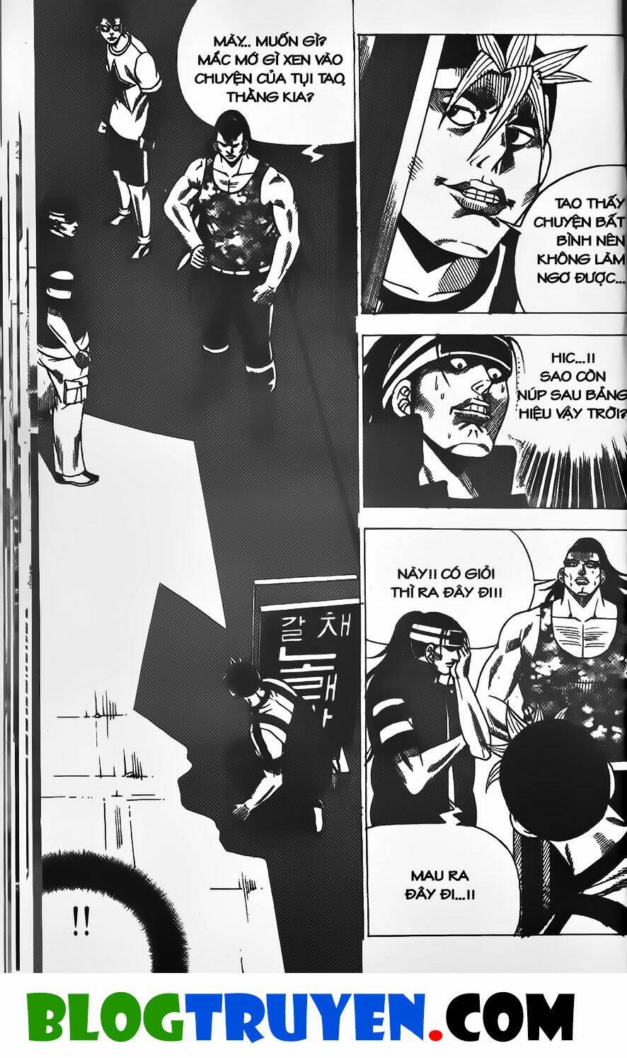 bitagi - anh chàng ngổ ngáo chapter 363 3