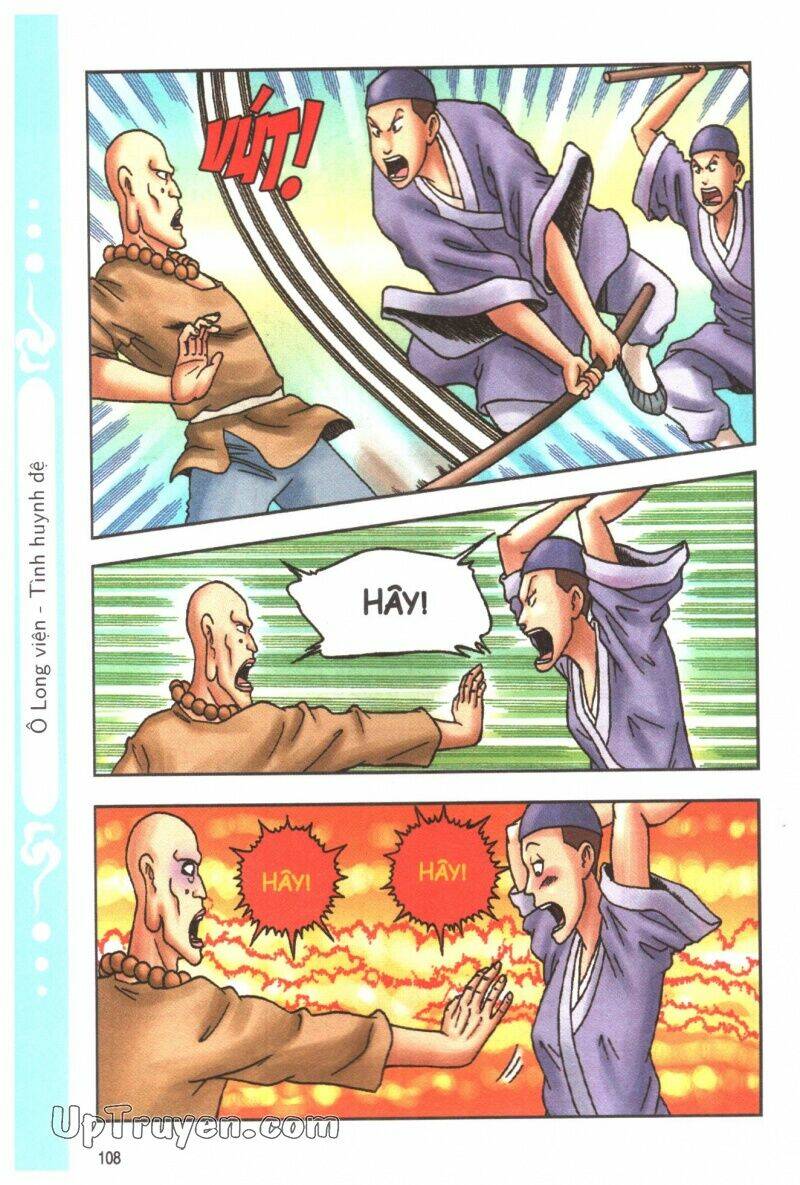 ô long viện tình huynh đệ chapter 15.4 17