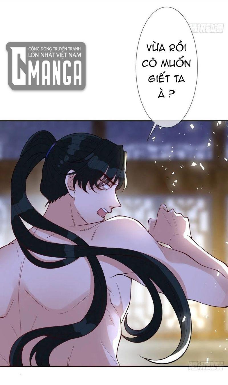 mạt thế nữ vương chapter 62 12