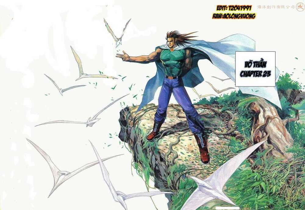 võ thần chapter 23 1