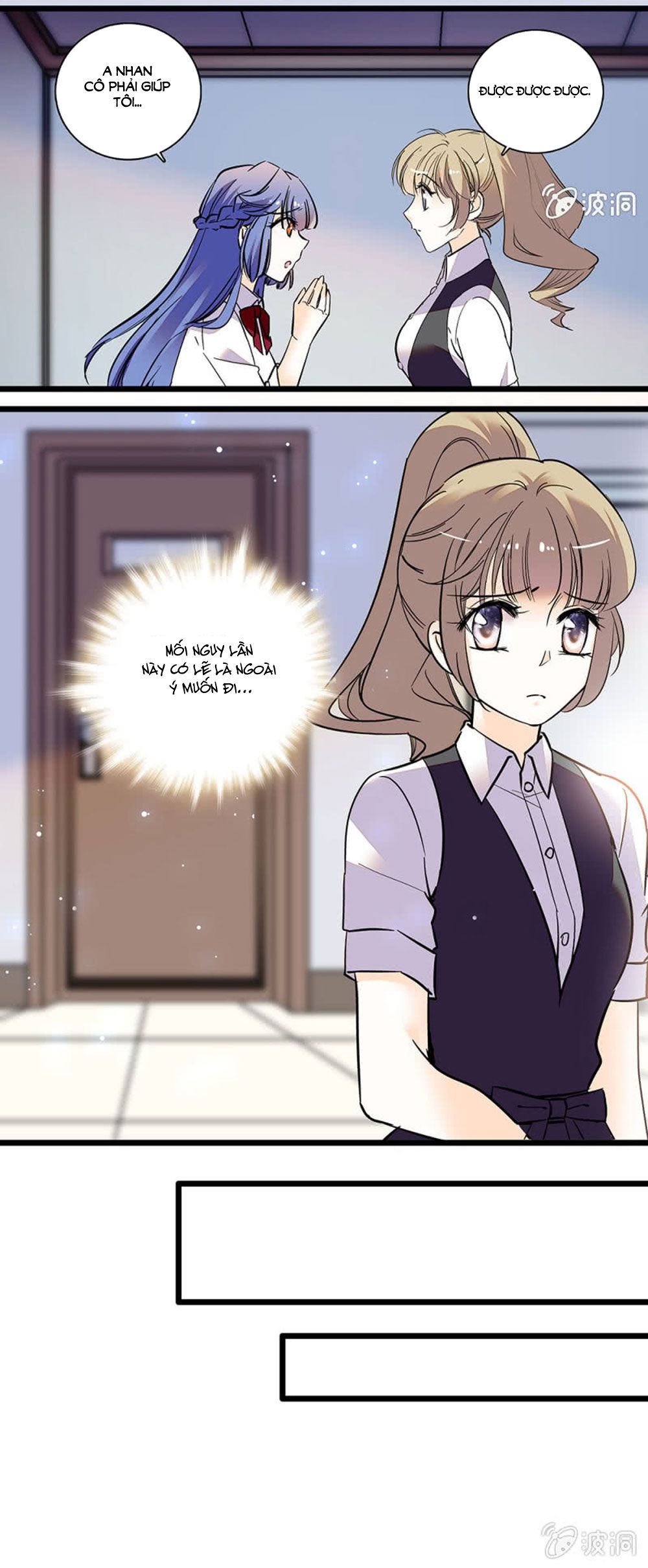 tịch nhan hoa nở chỉ vì em chapter 78 5