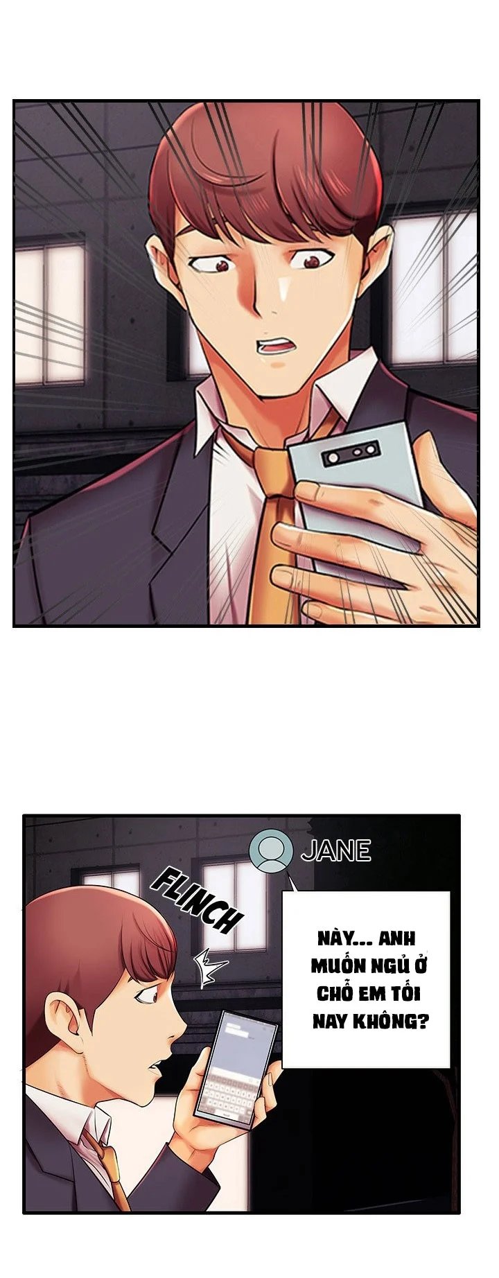 người mẹ xấu xa chapter 5 38