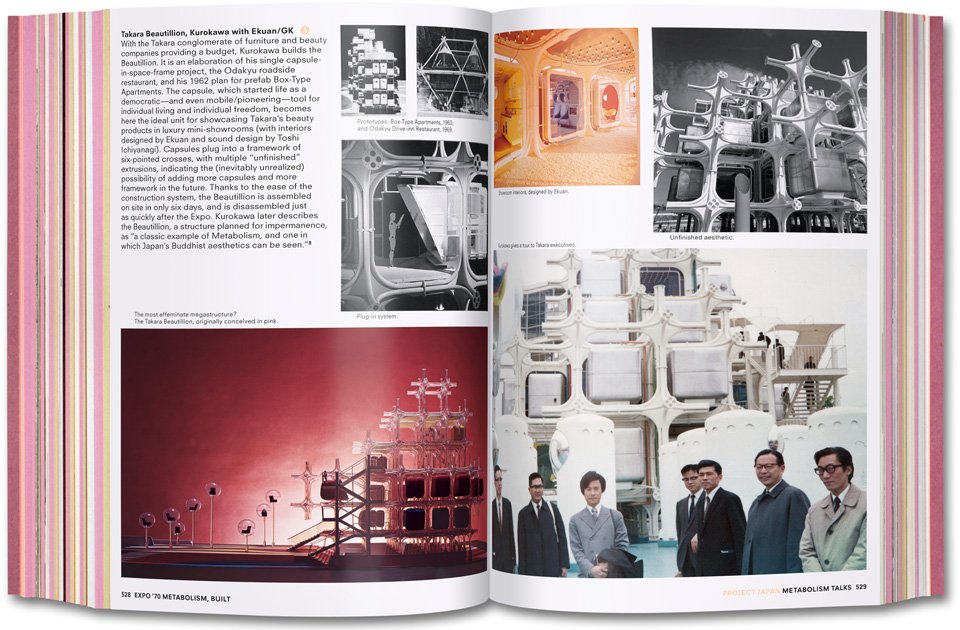 Artbook - Sách Tiếng Anh - Koolhaas/Obrist. Project Japan. Metabolism Talks