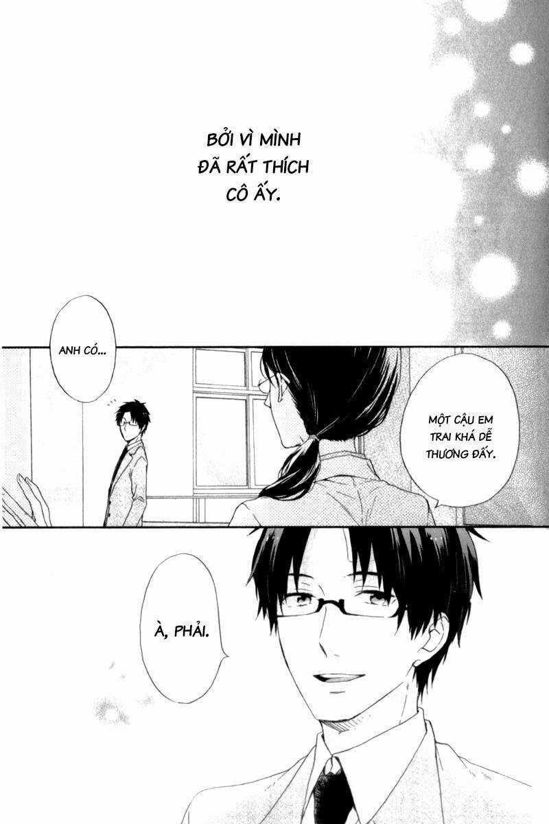 ngày cầu vồng chapter 11 38